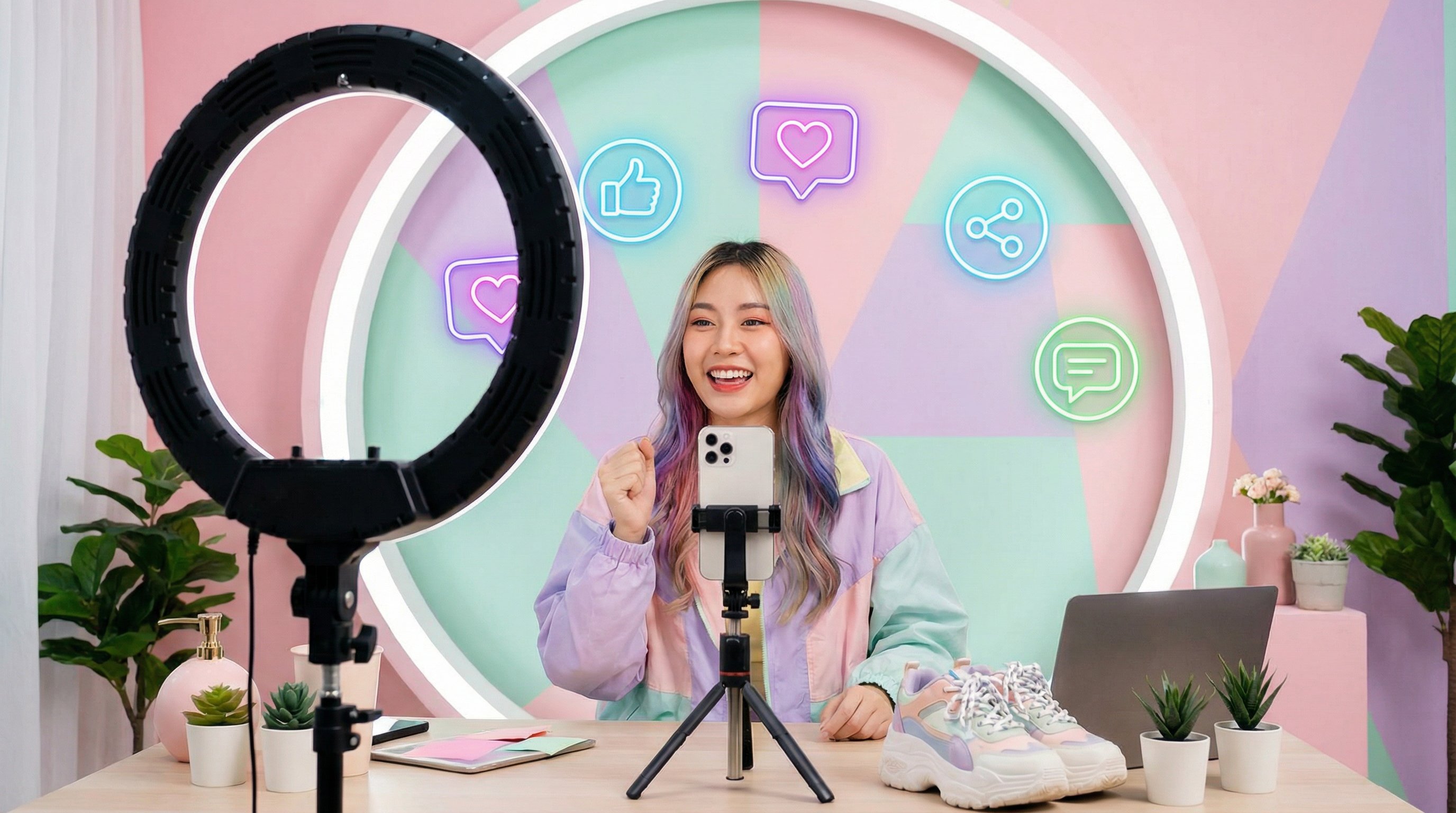 小马拉大车社区互动