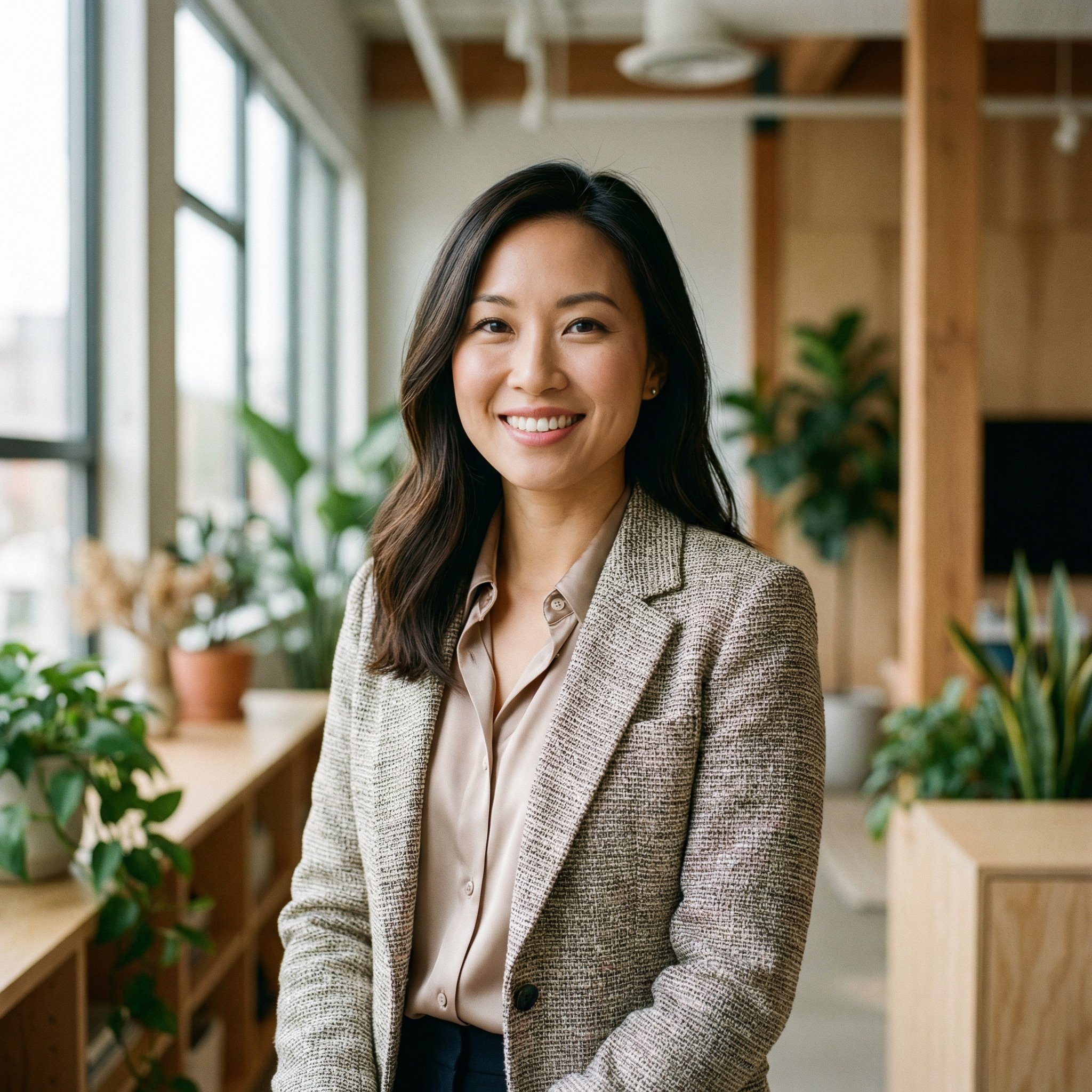 小马拉大车内容顾问陈婷