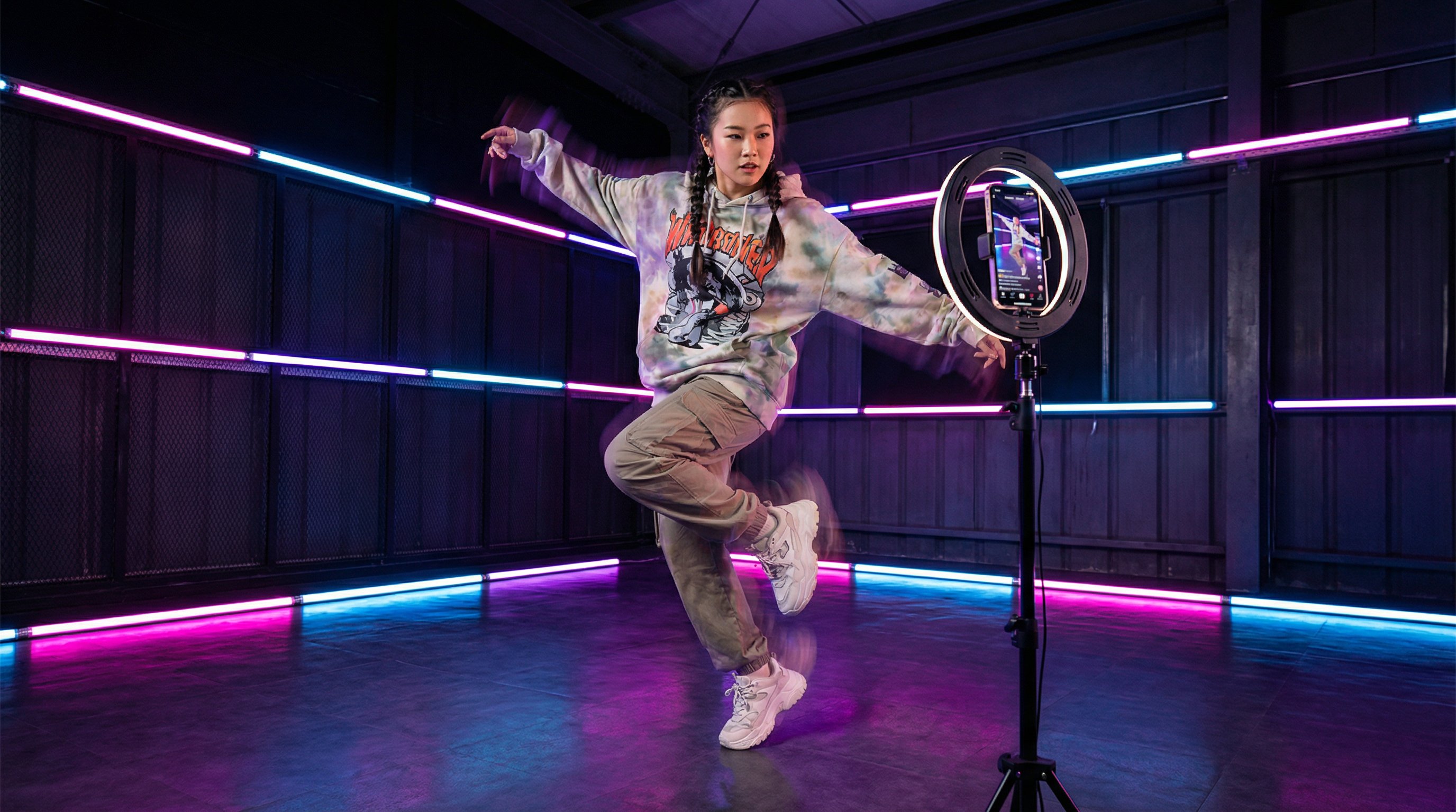 小马拉大车舞蹈视频